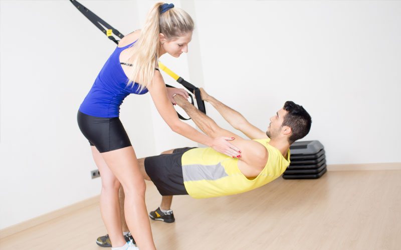 Rückenwind für Rückentraining!